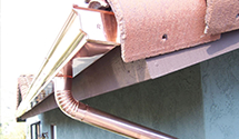 Rain Gutter Installation, Repair, Cleaning in Avon, MA